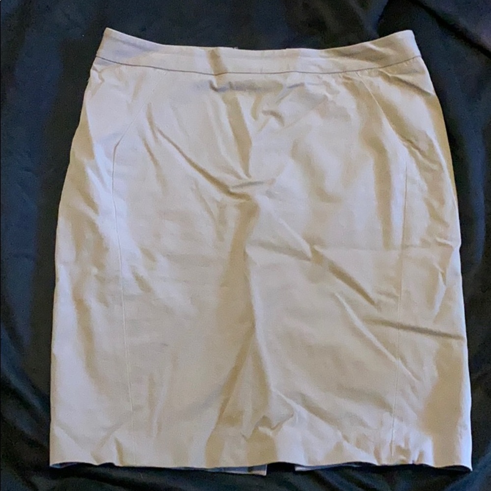 Loft Pencil Skirt
